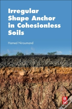 Capa do artigo Irregular Shape Anchor In Cohesionless Soils
