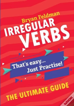 Capa do artigo Irregular Verbs. The Ultimate Guide