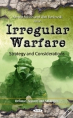 Capa do artigo Irregular Warfare