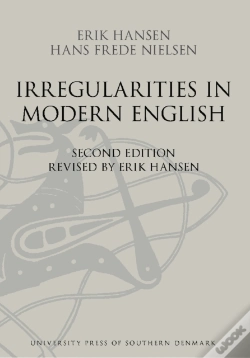 Capa do artigo Irregularities In Modern English