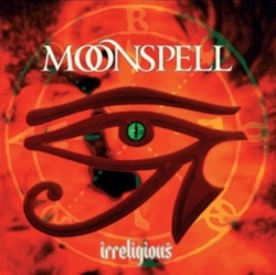 Capa do artigo Irreligious - Vinil