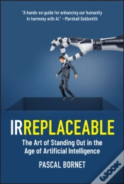 Capa do artigo Irreplaceable
