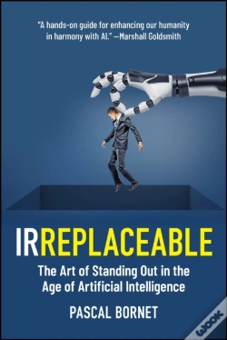 Capa do artigo Irreplaceable