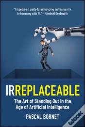 Capa do artigo Irreplaceable