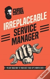 Capa do artigo Irreplaceable Service Manager