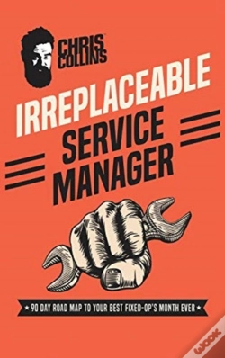 Capa do artigo Irreplaceable Service Manager