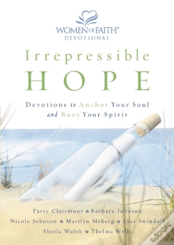 Capa do artigo Irrepressible Hope Devotional