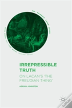Capa do artigo Irrepressible Truth