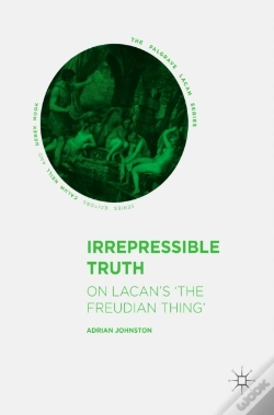 Capa do artigo Irrepressible Truth