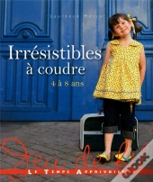Irresistible A Coudre 3-6 Ans