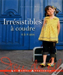 Capa do artigo Irresistible A Coudre 3-6 Ans