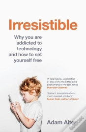 Capa do artigo Irresistible