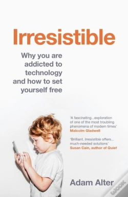Capa do artigo Irresistible