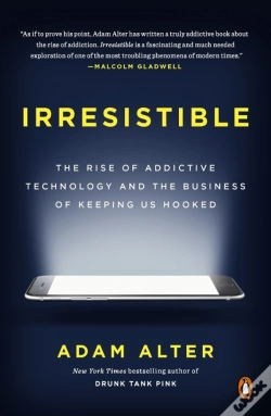 Capa do artigo Irresistible