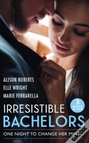 Capa do artigo Irresistible Bachelors: One Night To Change Her Mind