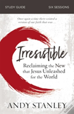 Capa do artigo Irresistible Bible Study Guide
