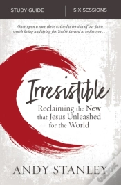 Capa do artigo Irresistible Bible Study Guide