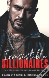 Irresistible Billionaires: A Second Chan