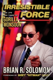 Capa do artigo Irresistible Force
