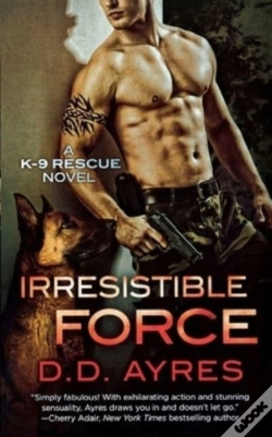 Capa do artigo Irresistible Force