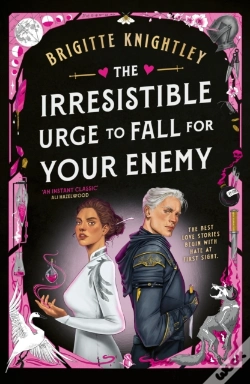 Capa do artigo Irresistible Urge To Fall For Your Enemy
