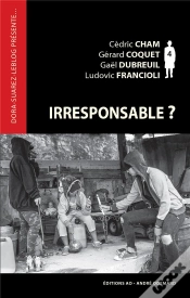 Capa do artigo Irresponsable ? (Dora-Suarez-Leblog Presente)