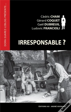 Capa do artigo Irresponsable ? (Dora-Suarez-Leblog Presente)