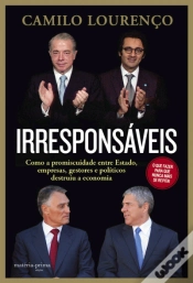 Capa do artigo Irresponsáveis