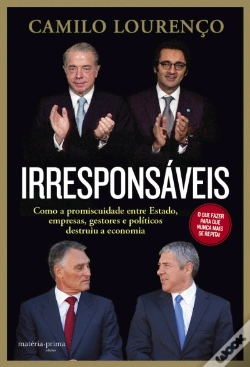 Capa do artigo Irresponsáveis