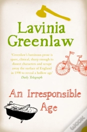 Capa do artigo Irresponsible Age