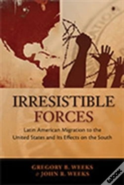 Capa do artigo Irrestible Forces