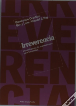 Capa do artigo Irreverencia