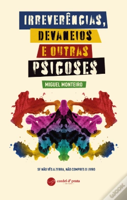 Capa do artigo Irreverências, Devaneios e Outras Psicoses
