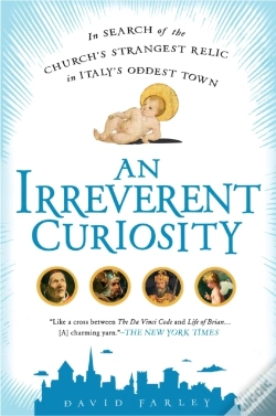 Capa do artigo Irreverent Curiosity