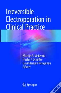 Capa do artigo Irreversible Electroporation In Clinical Practice