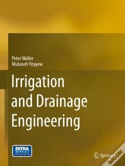 Capa do artigo Irrigation And Drainage Engineering