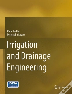 Capa do artigo Irrigation And Drainage Engineering