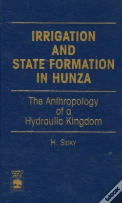 Capa do artigo Irrigation And State Formation In Hunza