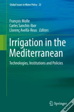 Capa do artigo Irrigation In The Mediterranean