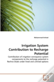 Capa do artigo Irrigation System Contribution To Recharge Potential