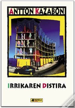 Capa do artigo Irrikaren Distira