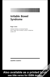 Capa do artigo Irritable Bowel Syndrome: Pocketbook