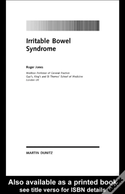 Capa do artigo Irritable Bowel Syndrome: Pocketbook