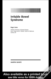 Capa do artigo Irritable Bowel Syndrome: Pocketbook