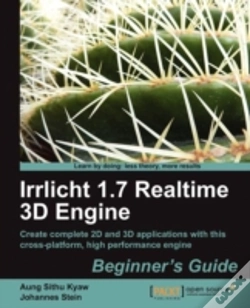 Capa do artigo Irrlicht 1.7.1 Realtime 3d Engine Beginner'S Guide