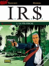 Capa do artigo I.R.S. 01. La Vía Fiscal
