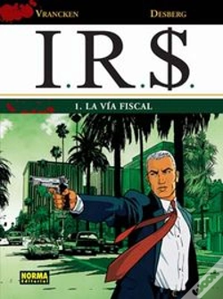 Capa do artigo I.R.S. 01. La Vía Fiscal