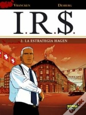 Capa do artigo I.R.S. 02. La Estrategia Hagen