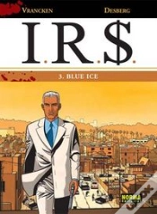 Capa do artigo I.R.S. 03. Blue Ice