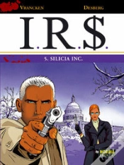Capa do artigo I.R.S. 05. Silicia Inc.